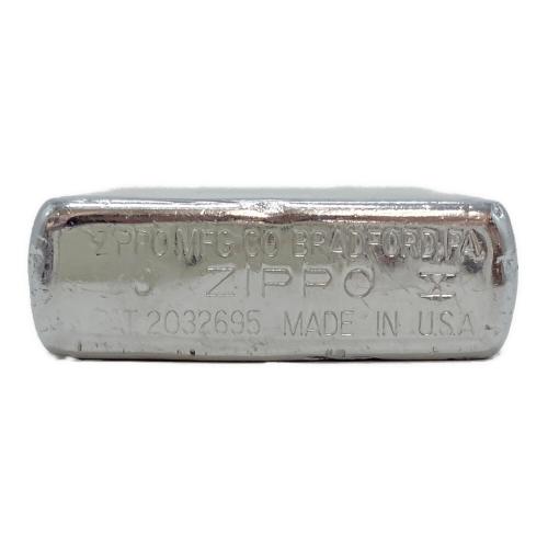 ZIPPO (ジッポ) ZIPPO 1994年製 WIND PROOF LIGHTER