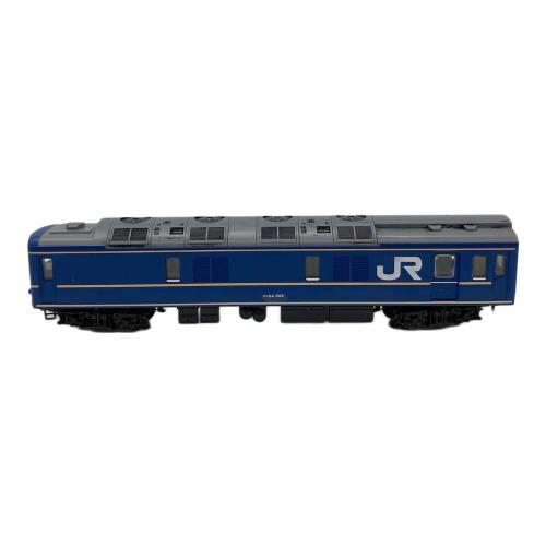 TOMIX (トミックス) 1/150 24系25形特急寝台客車(北斗星・JR北海道仕様)基本セット(6両) [98835] Nゲージ