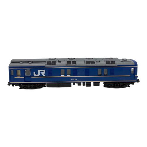 TOMIX (トミックス) 1/150 24系25形特急寝台客車(北斗星・JR北海道仕様)基本セット(6両) [98835] Nゲージ