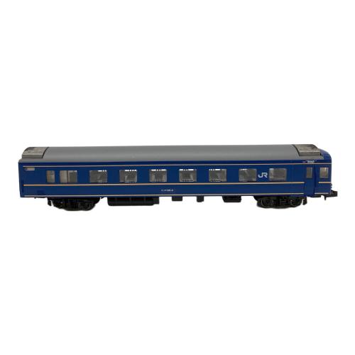 TOMIX (トミックス) 1/150 24系25形特急寝台客車(北斗星・JR北海道仕様)基本セット(6両) [98835] Nゲージ