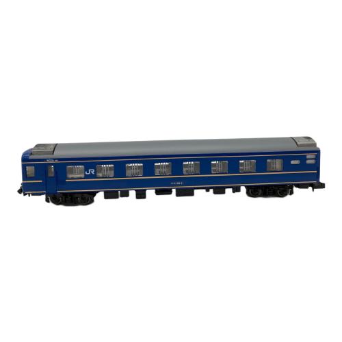 TOMIX (トミックス) 1/150 24系25形特急寝台客車(北斗星・JR北海道仕様)基本セット(6両) [98835] Nゲージ