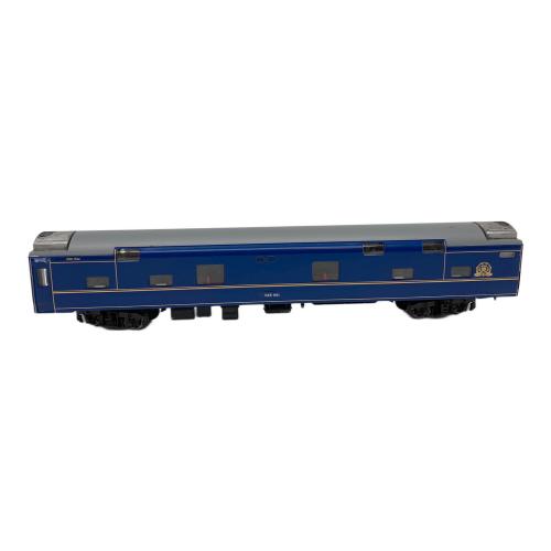 TOMIX (トミックス) 1/150 24系25形特急寝台客車(北斗星・JR北海道仕様)基本セット(6両) [98835] Nゲージ