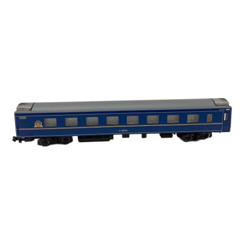 TOMIX (トミックス) 1/150 24系25形特急寝台客車(北斗星・JR北海道仕様)基本セット(6両) [98835] Nゲージ