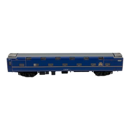 TOMIX (トミックス) 1/150 24系25形特急寝台客車(北斗星・JR北海道仕様)基本セット(6両) [98835] Nゲージ