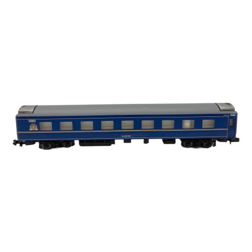 TOMIX (トミックス) 1/150 24系25形特急寝台客車(北斗星・JR北海道仕様)基本セット(6両) [98835] Nゲージ