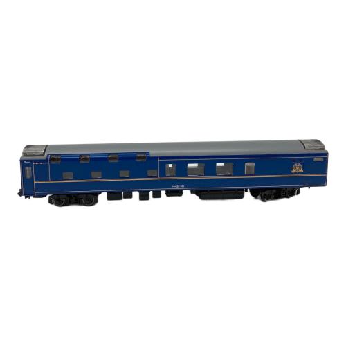 TOMIX (トミックス) 1/150 24系25形特急寝台客車(北斗星・JR北海道仕様)基本セット(6両) [98835] Nゲージ