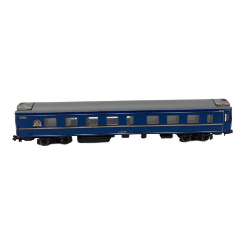 TOMIX (トミックス) 1/150 24系25形特急寝台客車(北斗星・JR北海道仕様)基本セット(6両) [98835] Nゲージ