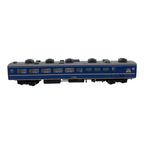 TOMIX (トミックス) 1/150 24系25形特急寝台客車(北斗星・JR北海道仕様)基本セット(6両) [98835] Nゲージ