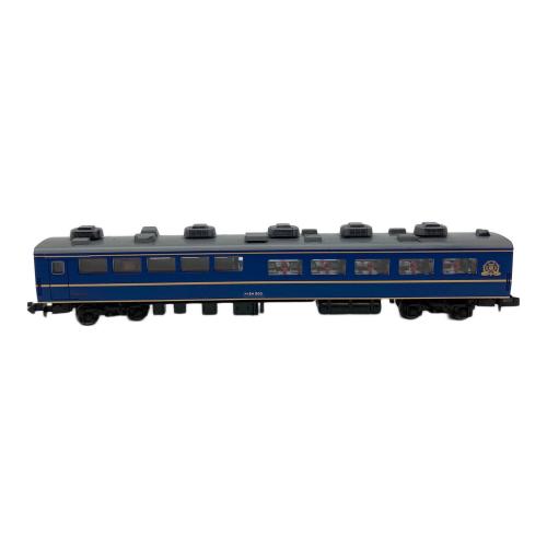 TOMIX (トミックス) 1/150 24系25形特急寝台客車(北斗星・JR北海道仕様)基本セット(6両) [98835] Nゲージ