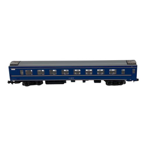 TOMIX (トミックス) 1/150 24系25形特急寝台客車(北斗星・JR北海道仕様)増結セット(6両) [98836] Nゲージ