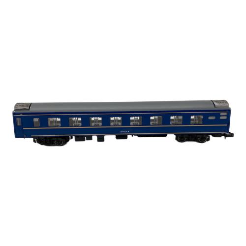 TOMIX (トミックス) 1/150 24系25形特急寝台客車(北斗星・JR北海道仕様)増結セット(6両) [98836] Nゲージ