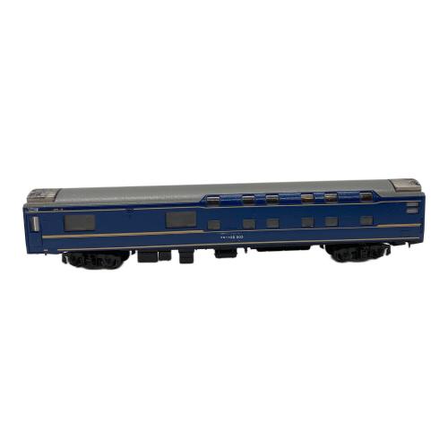 TOMIX (トミックス) 1/150 24系25形特急寝台客車(北斗星・JR北海道仕様)増結セット(6両) [98836] Nゲージ