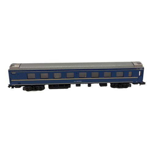 TOMIX (トミックス) 1/150 24系25形特急寝台客車(北斗星・JR北海道仕様)増結セット(6両) [98836] Nゲージ
