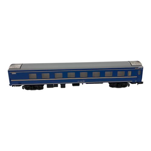 TOMIX (トミックス) 1/150 24系25形特急寝台客車(北斗星・JR北海道仕様)増結セット(6両) [98836] Nゲージ