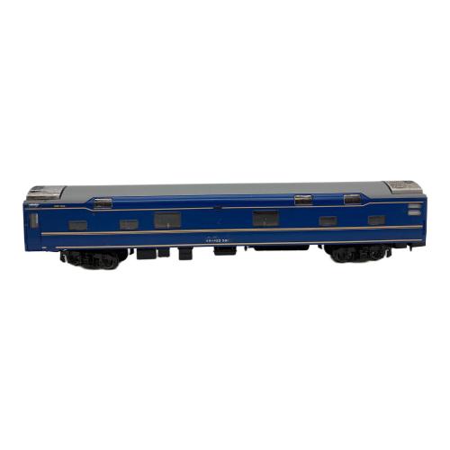 TOMIX (トミックス) 1/150 24系25形特急寝台客車(北斗星・JR北海道仕様)増結セット(6両) [98836] Nゲージ