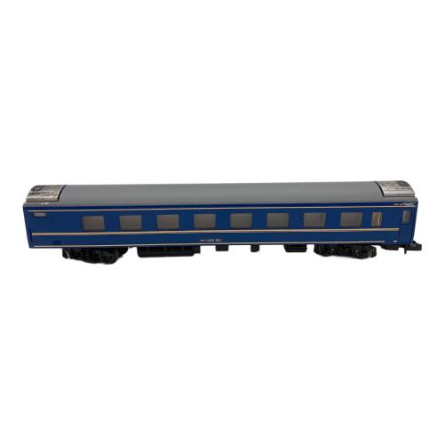 TOMIX (トミックス) 1/150 24系25形特急寝台客車(北斗星・JR北海道仕様)増結セット(6両) [98836] Nゲージ