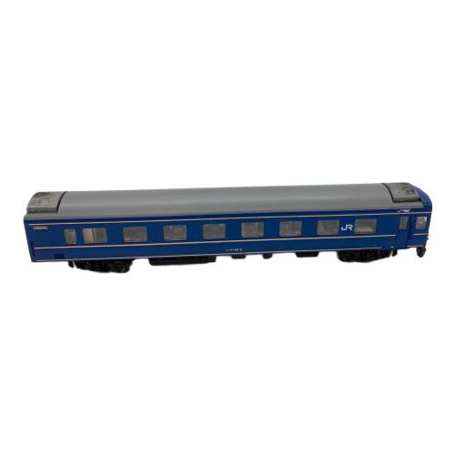 TOMIX (トミックス) 1/150 24系25形特急寝台客車(北斗星・JR北海道仕様)増結セット(6両) [98836] Nゲージ