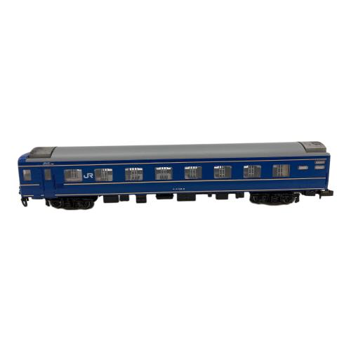 TOMIX (トミックス) 1/150 24系25形特急寝台客車(北斗星・JR北海道仕様)増結セット(6両) [98836] Nゲージ
