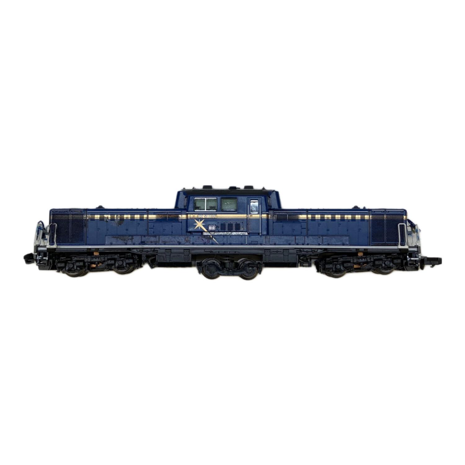TOMIX (トミックス) 1/150 DD51-1000形(JR北海道色) [2251] Nゲージ