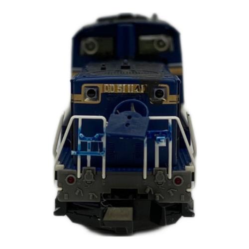 TOMIX (トミックス) 1/150 DD51-1000形(JR北海道色) [2251] Nゲージ