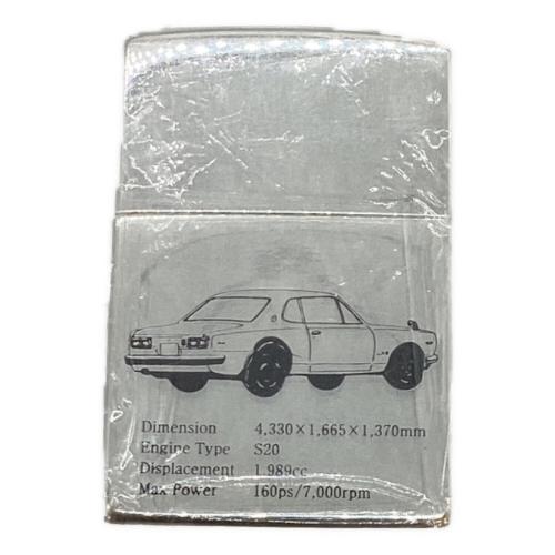ZIPPO SKYLINE