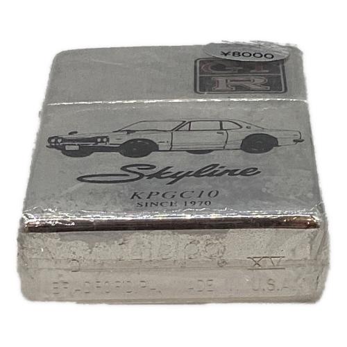 ZIPPO SKYLINE