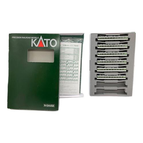 KATO (カトー) 189系<グレードアップあさま> 6両増結セット Nゲージ 10-1435