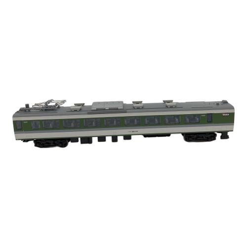 KATO (カトー) 189系<グレードアップあさま> 6両増結セット Nゲージ 10-1435