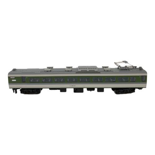 KATO (カトー) 189系<グレードアップあさま> 6両増結セット Nゲージ 10-1435