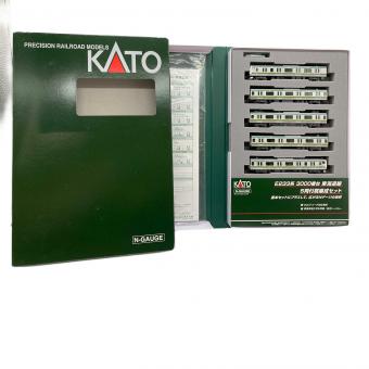 KATO (カトー) E233系3000番台 東海道線 5両付属編成セット Nゲージ 10-842
