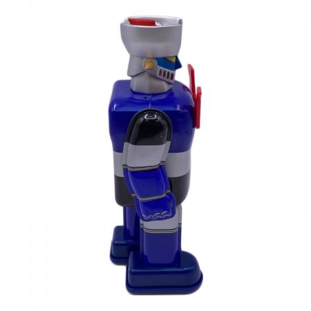 マーミット ミニブリキ マジンガーZ（新品・未使用） marmit (マーミット) ミニブリキ マジンガーZ MINI TINTOY｜トレファク