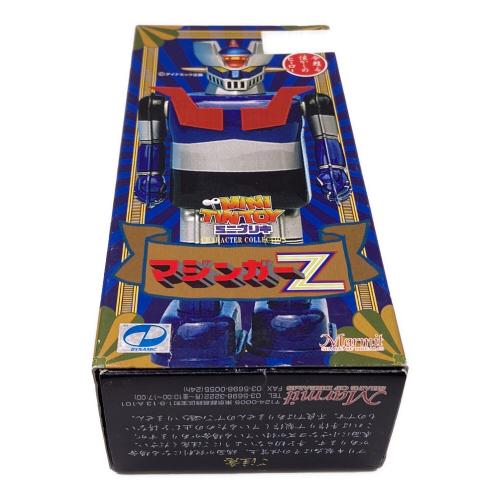 marmit (マーミット) ミニブリキ マジンガーZ MINI TINTOY｜トレファク
