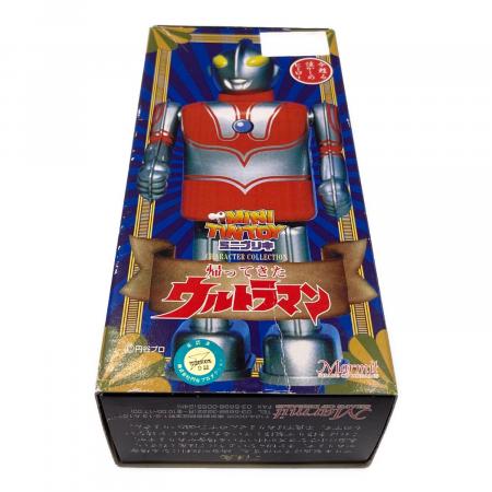 ウルトラマンA ミニブリキ マーミット社製 marmit (マーミット) ミニブリキ 帰ってきたウルトラマン MINI TINTOY