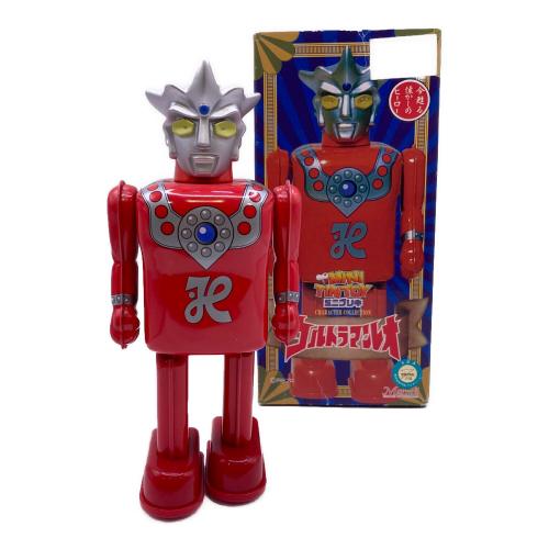 marmit (マーミット) ミニブリキ ウルトラマンレオ MINI TINTOY