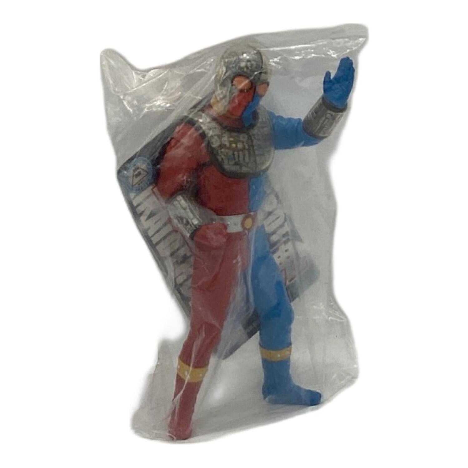 BANDAI (バンダイ) ソフビフィギュア キカイダー01 ソフビ魂 VOLUME10