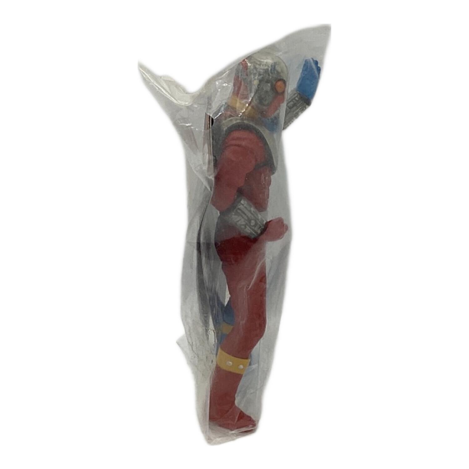 BANDAI (バンダイ) ソフビフィギュア キカイダー01 ソフビ魂 VOLUME10