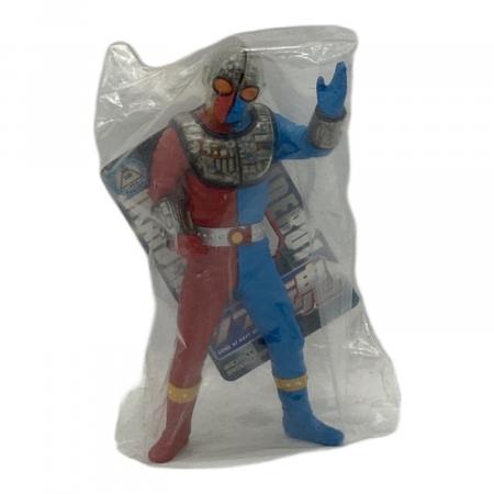 BANDAI (バンダイ) ソフビフィギュア キカイダー01 ソフビ魂 VOLUME10