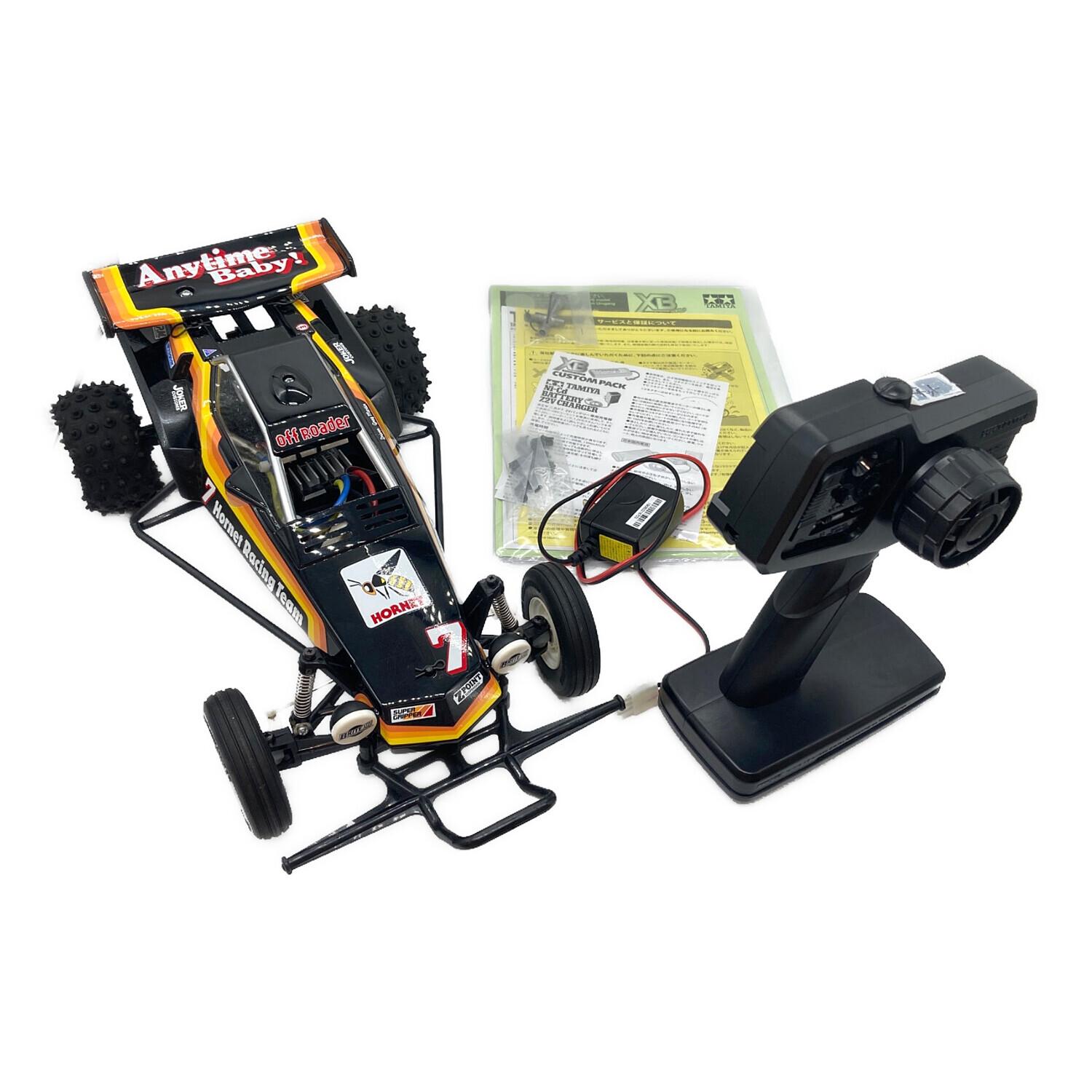 タミヤ 1/10 ホーネット XB 一式セット 美品 タミヤ 1/10 ホーネット XB 一式セット 美品 1/10RC XB