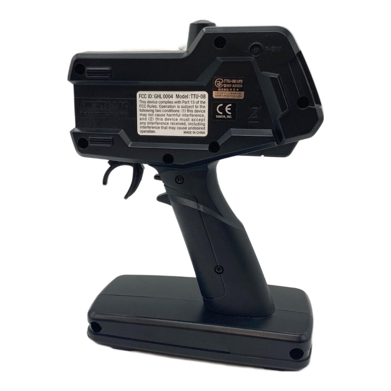 TAMIYA (タミヤ) 電動RCカー 1/10 XB ホットショット(レッド) 「XB