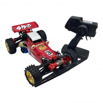 TAMIYA (タミヤ) 電動RCカー 1/10 XB ホットショット(レッド) 「XBエキスパートビルトシリーズ」
