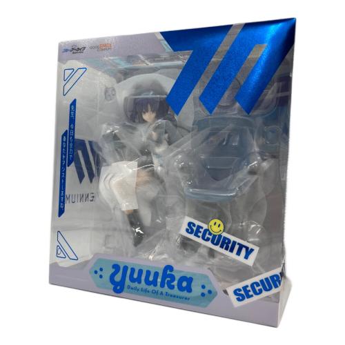 【未開封品】ブルーアーカイブ-Blue Archive-ユウカ～会計の日常～1/7完成品フィギュア