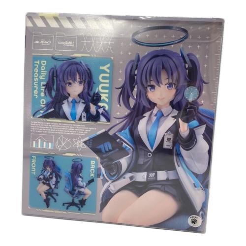 【未開封品】ブルーアーカイブ-Blue Archive-ユウカ～会計の日常～1/7完成品フィギュア