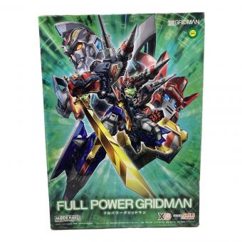 プラモデル MODEROID SSSS.GRIDMAN フルパワーグリッドマン プラモデル[グッドスマイルカンパニー]