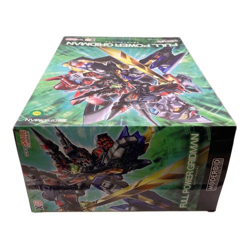 プラモデル MODEROID SSSS.GRIDMAN フルパワーグリッドマン プラモデル[グッドスマイルカンパニー]