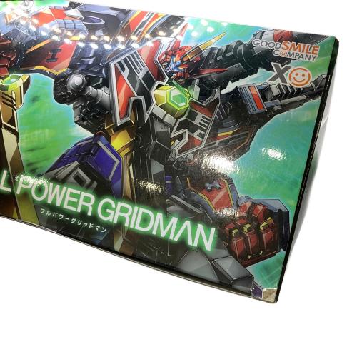 プラモデル MODEROID SSSS.GRIDMAN フルパワーグリッドマン プラモデル[グッドスマイルカンパニー]