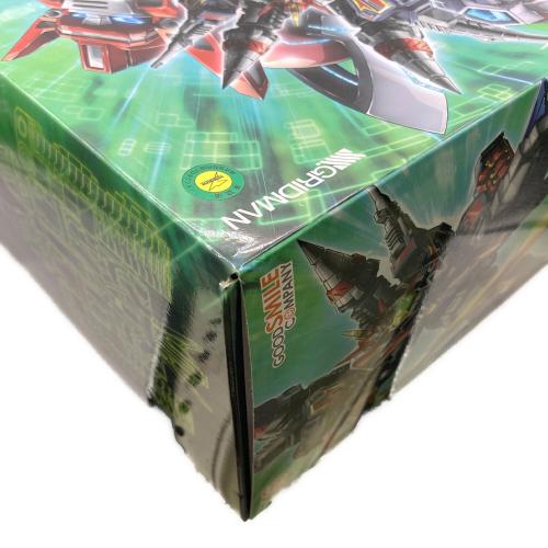 プラモデル MODEROID SSSS.GRIDMAN フルパワーグリッドマン プラモデル[グッドスマイルカンパニー]