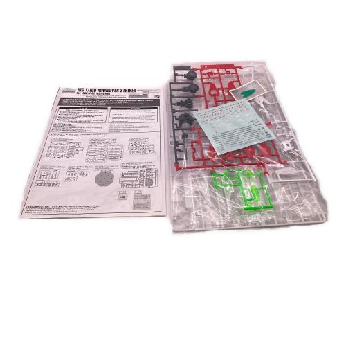 BANDAI (バンダイ) ガンプラ 1/100 MG エクリプスガンダム用マニューバストライカーパック 「機動戦士ガンダムSEED ECLIPSE」 [5062198]