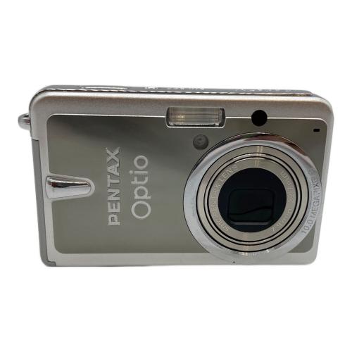 PENTAX (ペンタックス) コンパクトデジタルカメラ Optio S10