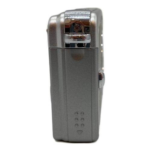 PENTAX (ペンタックス) コンパクトデジタルカメラ Optio S10
