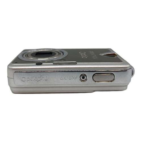 PENTAX (ペンタックス) コンパクトデジタルカメラ Optio S10